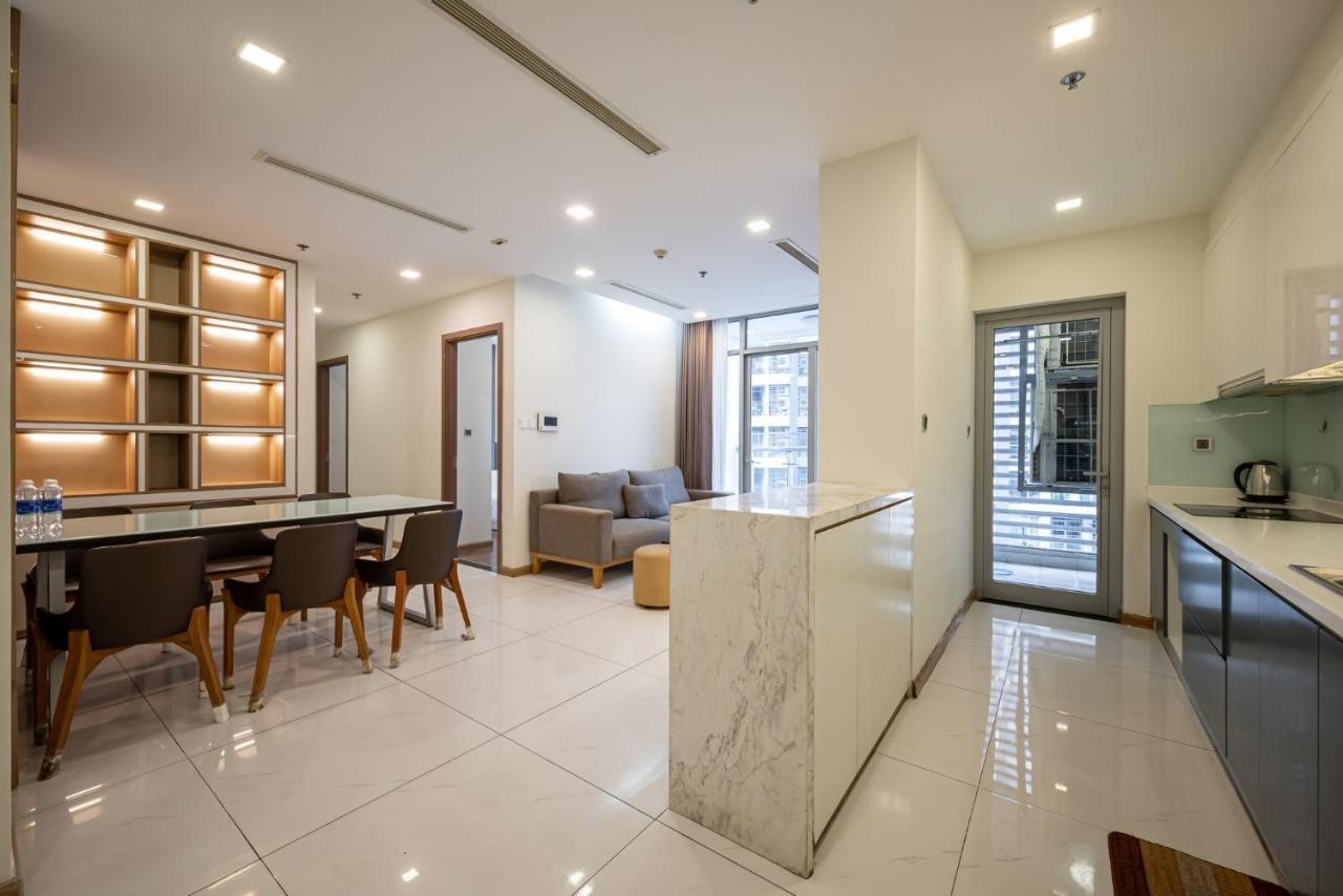 Căn hộ Landmark 81 Luxury *