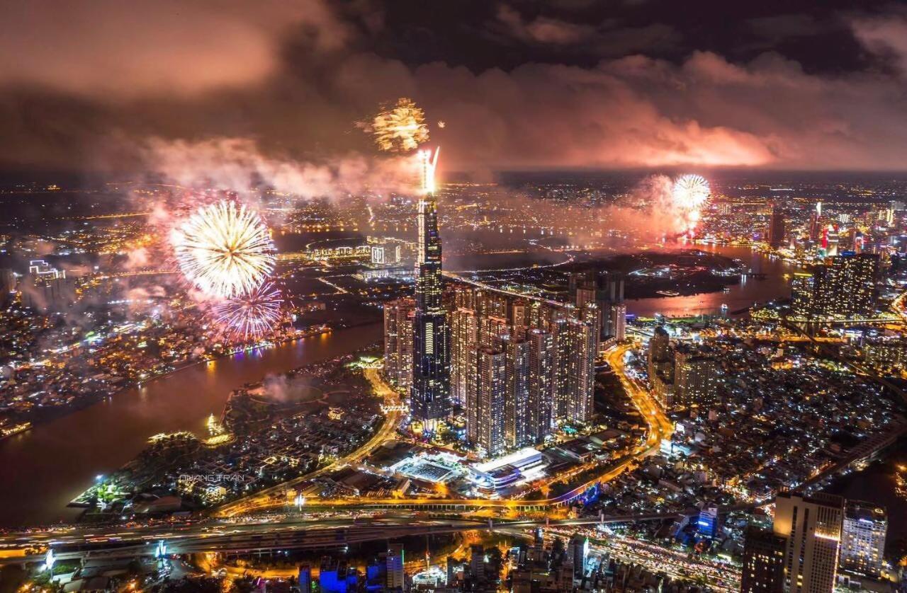 Căn hộ Landmark 81 Luxury *